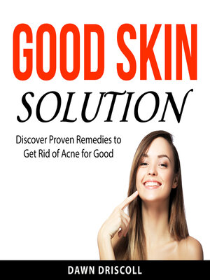 cover image of Good Skin Solution